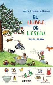 El llibre de l'estiu. Busca i troba